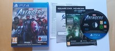 Marvel Avengers / PS4