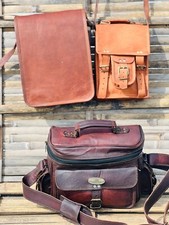 Sac À Bandoulière En Cuir