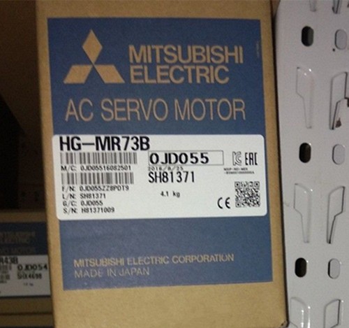 Mitsubishi mr73b servo - hg-mr73b,