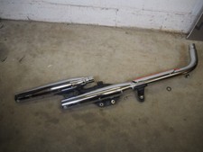 SILENCIEUX HONDA VT1100C2