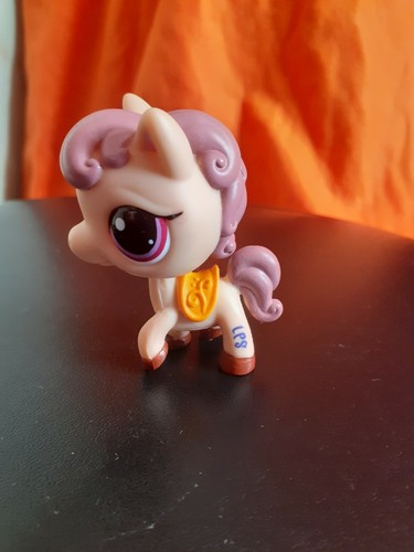 Authentic littlest lps - littlest, 1512