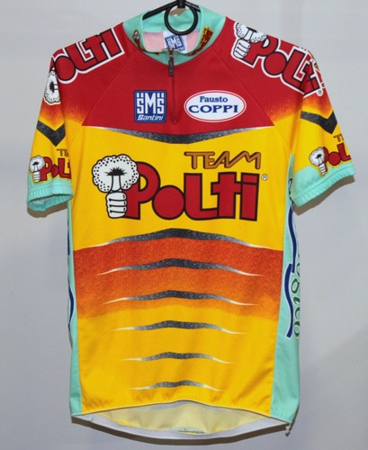Vintage 2000 polti cycling - vintage,