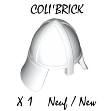 Lego 3844 - 1x Casque Heaume /