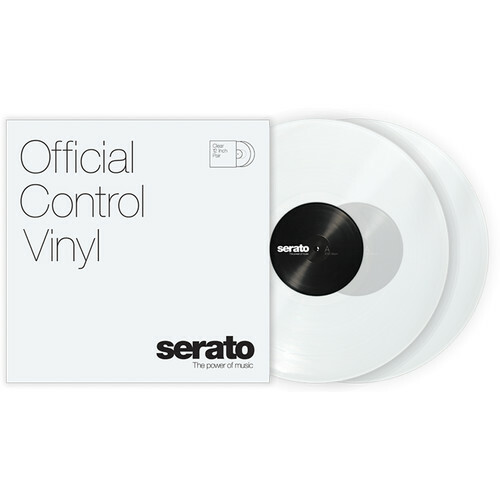 Serato control vinyl - serato,