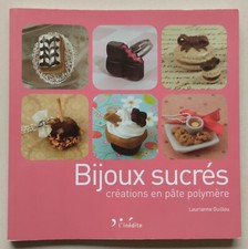 Livre bijoux sucrés - livre,