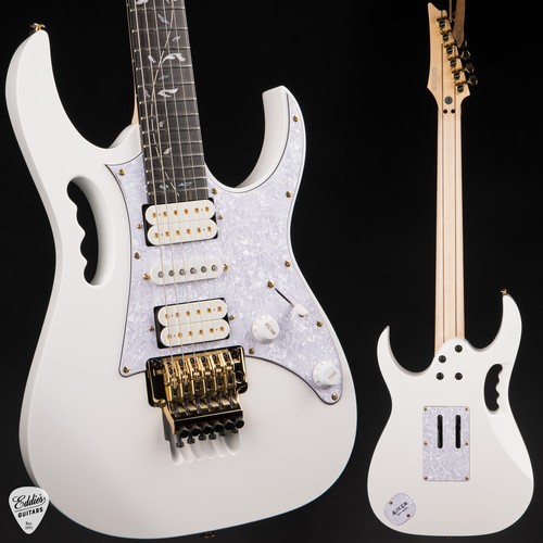 Ibanez jem7vp steve vai - ibanez,