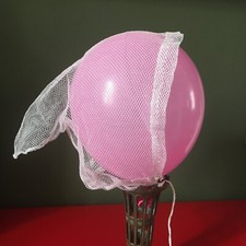 Bonnet Ancien Résille Coton Coiffe Enfant Bébé Antique French Kid Bonnet 1900