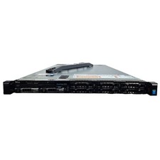 Serveur Rack Dell PowerEdge R630 Dual Xeon E5-2637 V3 3,5GHz 32GB 1RU 8-Bay