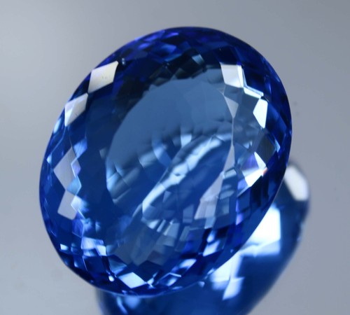 Certifié bleu naturel - 55,