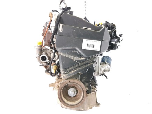 Moteur type k9k612 renault - type,