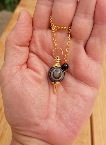 Pendule oeil bouddha - oeil,