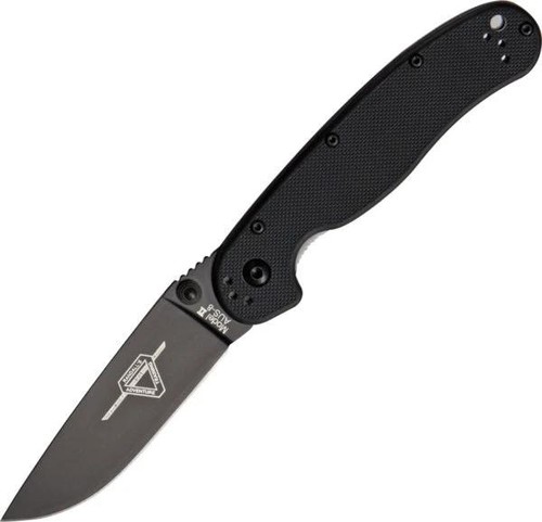 Ontario rat folder black - ontario,