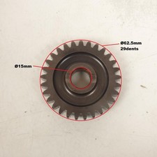 Pièce moteur diverse origine