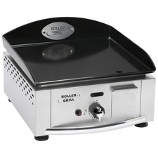 roller grill plancha gaz 2750w