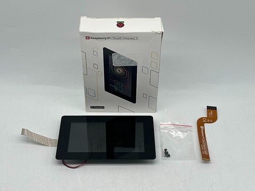 Raspberry touch display 2 - pi,
