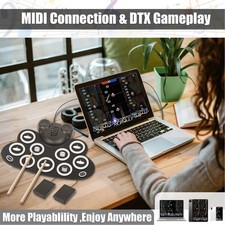 Roll Up Drum Kit Enfants