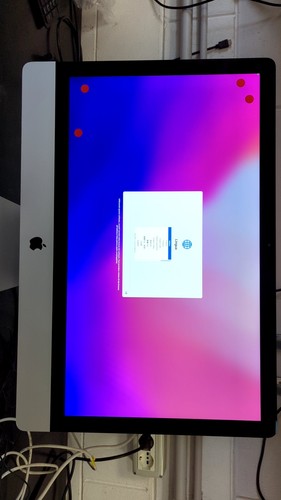 Apple imac i5 9600k - apple, 27