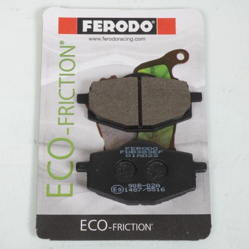 Plaquette frein ferodo - frein,