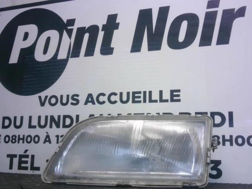 Optique avant principal - , gauche
