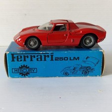 MERCURY ancien FERRARI 250 LM
