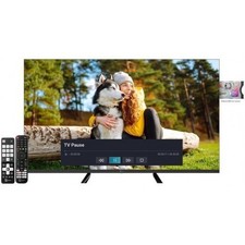 Telesystem TS43 FLQLED SMV15 Smart TV QLED 43 Pouces UHD 4K Vidaa TV
