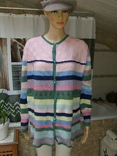 PHILDAR  Superbe pull cardigan