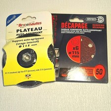 🔅 plateau, support