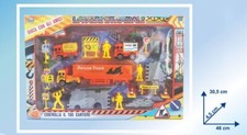 X Travaux Publics Boîte