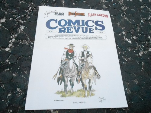 262 comics revue vintage - #262,
