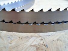 LAME DE SCIE À RUBAN SUÈDE  VIANDE OS POISSON BOUCHERIE ALIMENTATION PAQUET DE 5