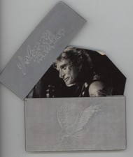Johnny hallyday lorada - johnny, tour