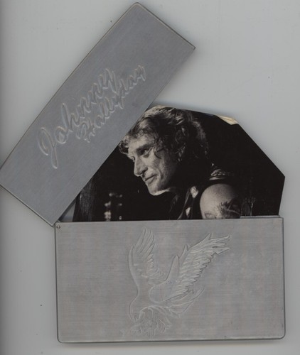 Johnny hallyday lorada tour - hallyday, "lorada