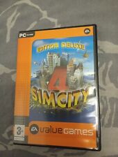 SIMCITY 4, Deluxe Edition PC