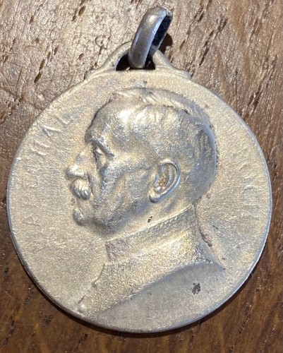 Médaille maréchal foch - foch, 1918