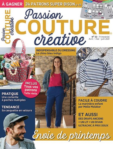 Passion couture créative - passion,