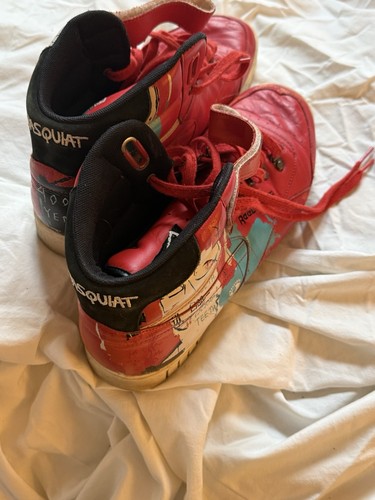 Reebok baquiat limited - baquiat,