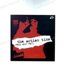 The Action Time - Rock And Roll UK 7in 2000 '