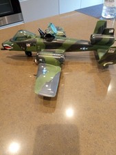 Gi Joe Rattler Ferrailleur A10