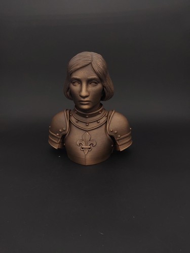 Buste jeanne arc statue - buste,