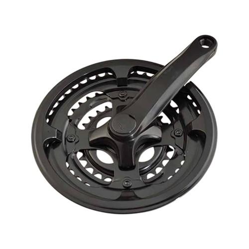 Pedalier vtt triple - pedalier, 48-38-28d