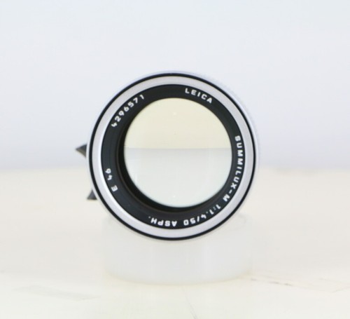 Leica summilux objectif 50mm - leica, summilux-m