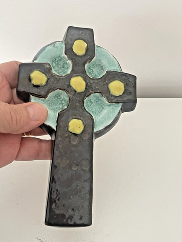 Crucifix croix bretonne