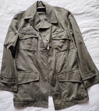 veste treillis personnel