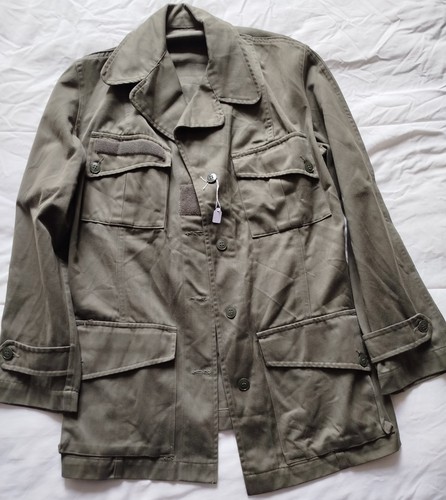 Veste treillis personnel - veste,