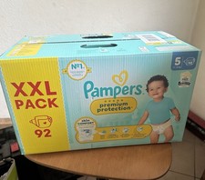 Couche Pampers Premium Protection Taille 5