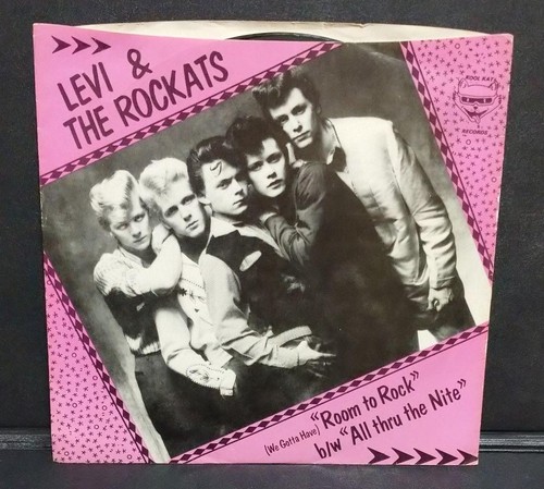 Veste levi the - levi, rockats