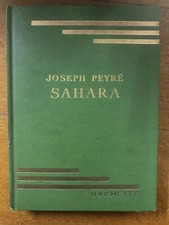 Sahara | Joseph Peyré | Bon état