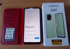 Smartphone UMIDIGI G9T 6,75"