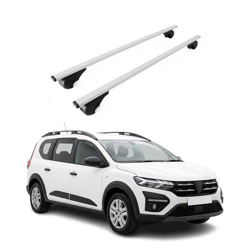Barres toit transversales - de,