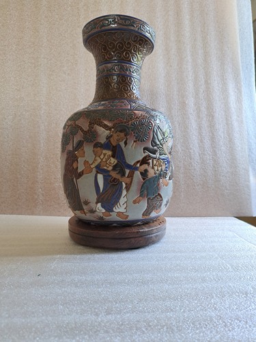 Vase grès biên hòa - biên,